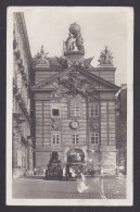 Postcard, Austria Vienna, Am Hof, Feuerwehrzentrale - Wien Mitte