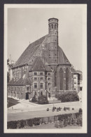Postcard, Austria Vienna, Minoritenkirche - Kirchen