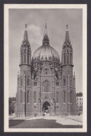 Postcard, Austria Vienna, Kirche Maria V. Siege - Kirchen