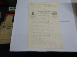 LONDON -- LONDRA   -- REGNO UNITO  --UK  ---  BARTON  & BALLARD -- MANUFACTURER - Ver. Königreich