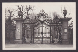 Postcard, Austria Vienna, Schönbrunn, Maria Theresien-Tor - Wien Mitte