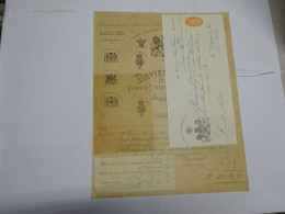 LONDON -- LONDRA   -- REGNO UNITO  --UK  --- TO DAVIES  & SON - Ver. Königreich
