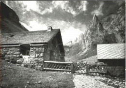 Bruelisau Faehlenalp Altmann X 1984 - Andere & Zonder Classificatie