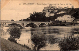 (*01/05/25) 27-CPA LES ANDELYS - Les Andelys