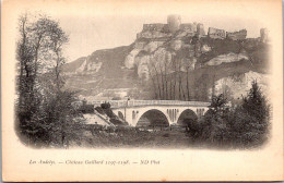 (*01/05/25) 27-CPA LES ANDELYS - Les Andelys