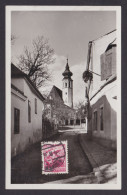 Postcard, Austria Vienna, Grinzing - Wien Mitte