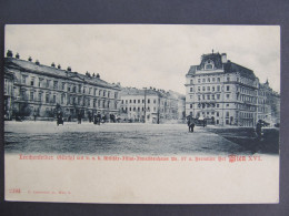 AK WIEN XVI. Lerchenfeldergürtel Ca. 1900 /  D*62631 - Sonstige & Ohne Zuordnung