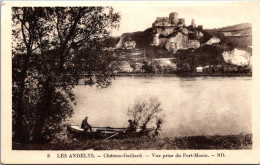 (*01/05/25) 27-CPA LES ANDELYS - Les Andelys