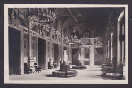 Postcard, Austria Vienna, Staatsoper, Foyer - Wien Mitte