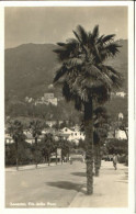 Locarno TI Locarno  Ungelaufen Ca. 1955 - Altri & Non Classificati