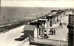 CPM Bernieres Sur Mer La Plage - Sonstige & Ohne Zuordnung