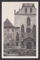 Postcard, Austria Vienna, Franziskanerplatz - Kirchen