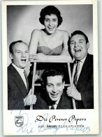 10267474 - Autogramme Die Penny Pipers Originalautogramm - Sonstige & Ohne Zuordnung