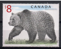 Canada 1997 Mi 1647 MNH  (ZS1 CND1647) - Bears