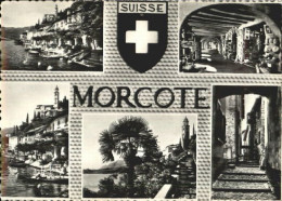Morcote TI Morcote  X 1964 - Altri & Non Classificati