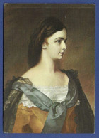 Greece - Corfou Achilleon Portrait Of Empress Elizabeth [A.Kokkali 270] - Griechenland