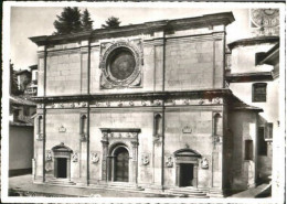 Lugano TI Lugano  X 1952 - Altri & Non Classificati