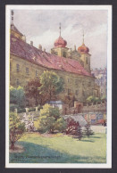 Postcard, Austria Vienna, Dominikanerkloster - Wien Mitte
