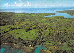 Polynésie Française TAHITI L'Isthme De TARAVAO  (Photo Erwin Christian 315 Tahiti  )*PRIX FIXE - Polynésie Française