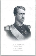 51575024 - Koenig Albert I. - Königshäuser
