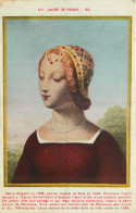 LAURE DE NOVES - Königshäuser
