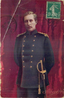 BELGIQUE - ALBERT 1er - Königshäuser