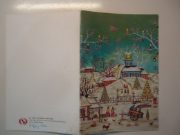 GREECE  BIG  POSTCARDS     PAINTINGS - Griechenland