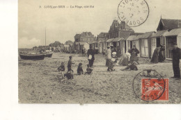 Cpa 14 LION Sur Mer - Sonstige & Ohne Zuordnung