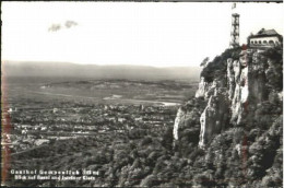 Gempenfluh Gasthof X 1956 - Sonstige & Ohne Zuordnung