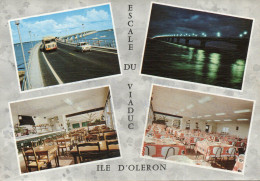CPM - S - CHARENTE MARITIME - ILE D'OLERON - ESCALE DU VIADUC - BAR - RESTAURANT MARIN - Ile D'Oléron