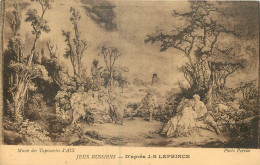 MUSEE DES TAPISSERIES D'AIX - JEUX RUSSIENS - J.B. LEPRINCE - Museen