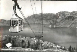 Beckenried Klewenalp Seilbahn O 1967 - Andere & Zonder Classificatie