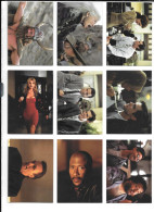 AD37 - SERIE COMPLETE 60 TRADING CARDZ - THE MASK - Other & Unclassified