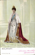 CPA Queen Alexandra - Königshäuser