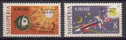 Albania 1964 Mi 857-858 MNH  (ZE2 ALB857-858) - Altri & Non Classificati