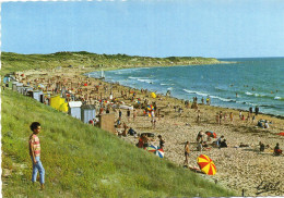 CPM - S - CHARENTE MARITIME - ILE D'OLERON - PLAGE DE DOMINO - Ile D'Oléron