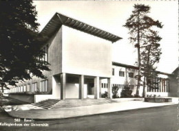Basel BS Basel Kollegienhaus Universitaet X 1961 - Sonstige & Ohne Zuordnung
