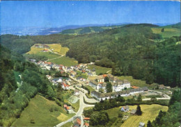 Fischingen TG Fischingen Fliegeraufnahme Schule Kloster X 1983 - Sonstige & Ohne Zuordnung