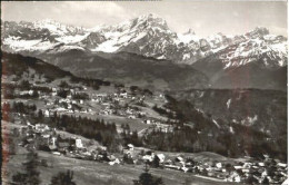 Chesieres Villars X 1955 - Sonstige & Ohne Zuordnung