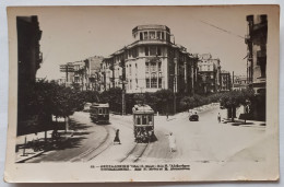 THESSALONIKI / THESSALONIQUE (Grèce) - TRAMWAY Rue P. Melas Et M. Alexandrou - Griechenland