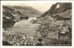 Lungern See Pilatus X 1946 - Sonstige & Ohne Zuordnung