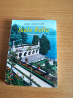 CARNET ISOLA BELLA LOGO MAGGIORE 20 VUES ITALIA - Como