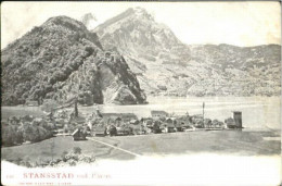 Stansstad  Ungelaufen Ca. 1900 - Andere & Zonder Classificatie