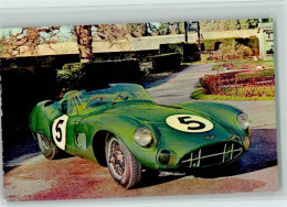12098074 - Oldtimer Montagu Motor Museum - Aston Martin - Altri & Non Classificati