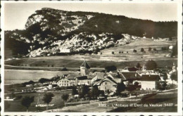 L Abbaye VD Dent De Vaulion - Sonstige & Ohne Zuordnung
