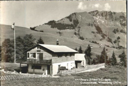 Stans NW Stans Skihaus X 1961 - Andere & Zonder Classificatie