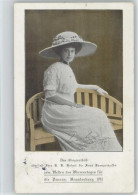 10050334 - Adel Preussen (Hohenzollern) Kronprinzessin - Königshäuser