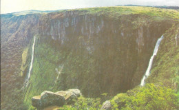 Cpa Zimbabwé, M'Tarazi Falls, Chutes M'Tarazi - Simbabwe