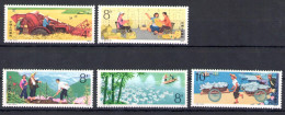 1979 CINA - Catalogo Michel N. 1497-01 - MNH** - Other & Unclassified