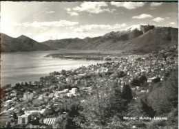 Locarno TI Locarno  Ungelaufen Ca. 1965 - Altri & Non Classificati